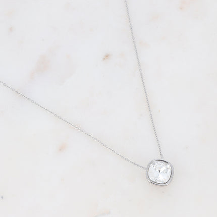 Collier Manoel - cristal Swarovski® 7mm