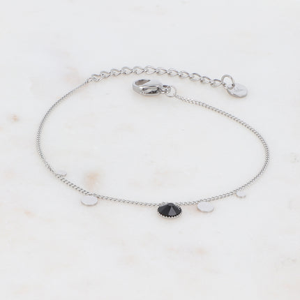 Bracelet Khalissa - cristaux Swarovski® PP20