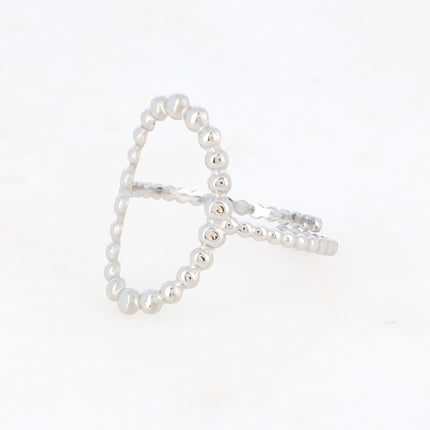 Bague Aimé ovale