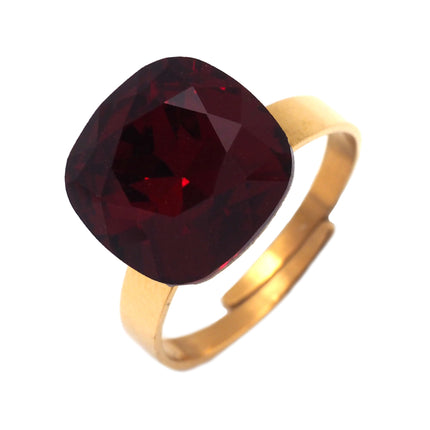 Bague - cristaux Swarovski® 12mm