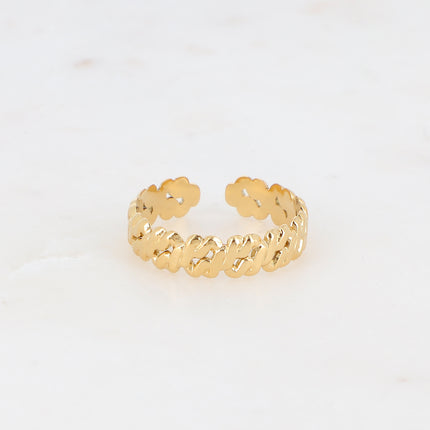 Bague Rose
