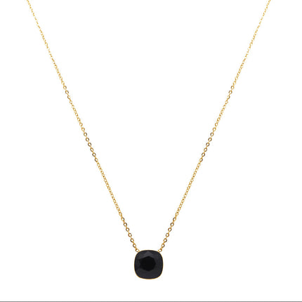 Collier Béa - cristaux Swarovski® 10mm