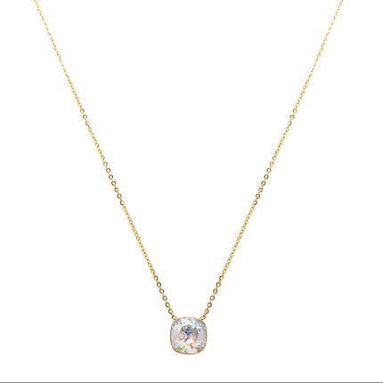Collier Béa - cristaux Swarovski® 10mm