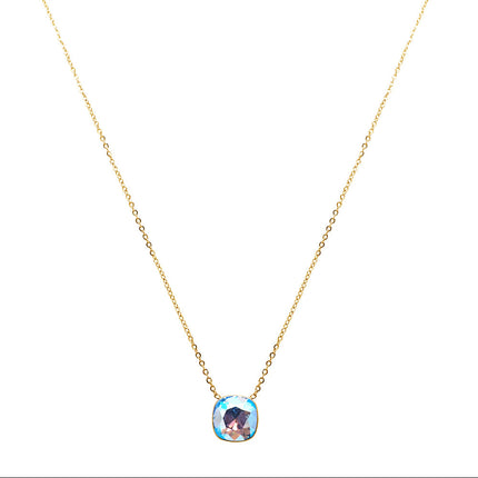 Collier Béa - cristaux Swarovski® 10mm