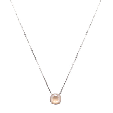 Collier Béa - cristaux Swarovski® 10mm