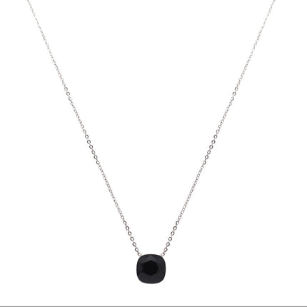 Collier Béa - cristaux Swarovski® 10mm