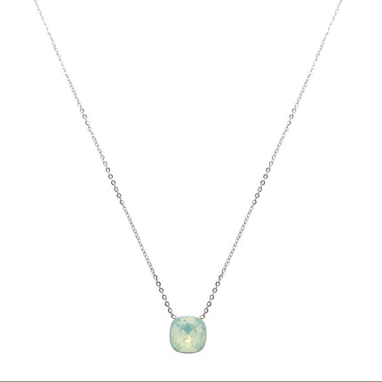 Collier Béa - cristaux Swarovski® 10mm