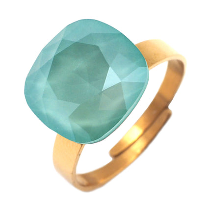 Bague - cristaux Swarovski® 12mm