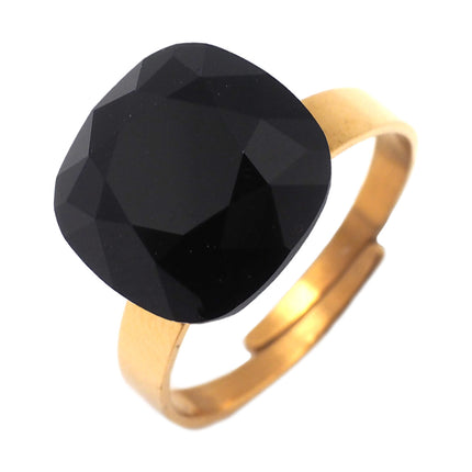 Bague - cristaux Swarovski® 12mm
