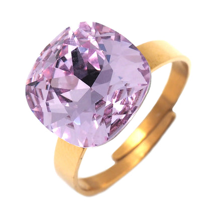 Bague - cristaux Swarovski® 12mm