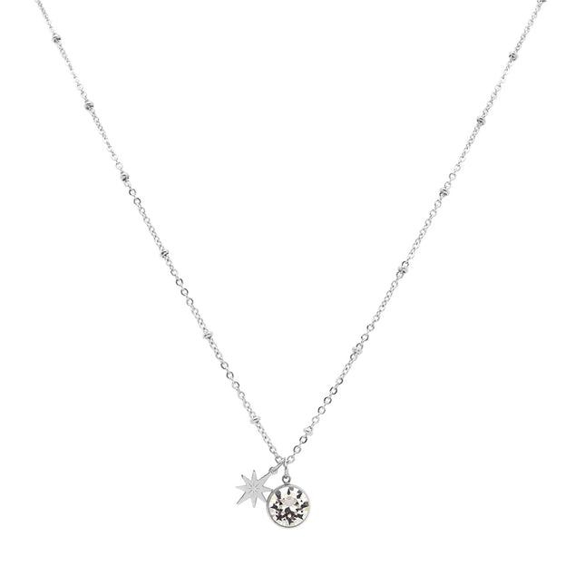 Collier COS024 - cristaux Swarovski®