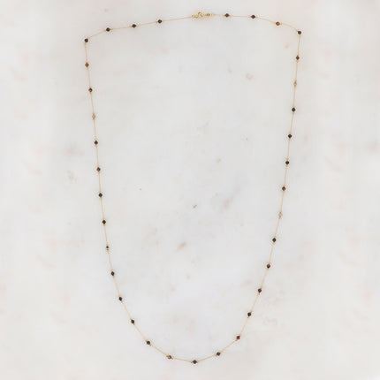 Collier 2 en 1 - Nerri - pierres naturelles
