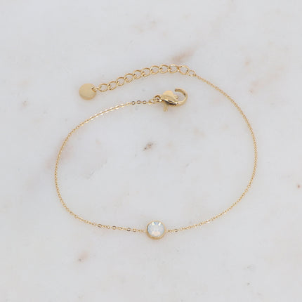 Bracelet Sohan – cristaux Swarovski® PP20