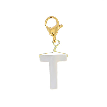 Charm Calie nacre
