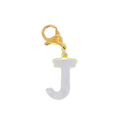 Charm Calie nacre