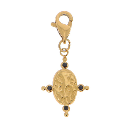 Charm Hadriel doré