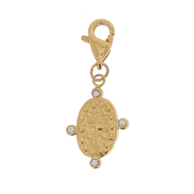 Charm Hadriel doré