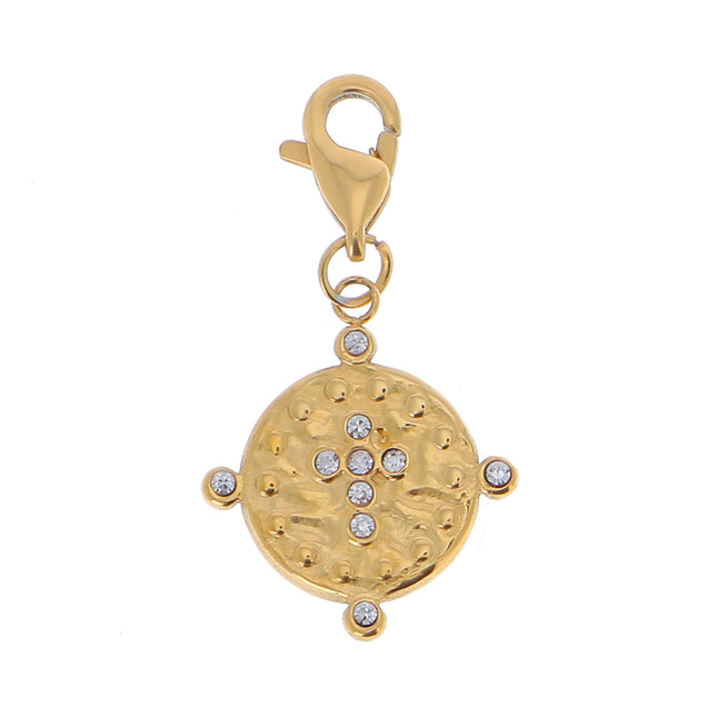 Charm Ilon doré