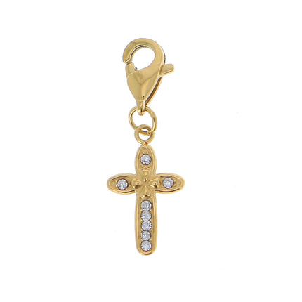Charm Kate doré