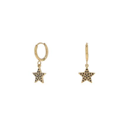 Boucles Vera dorées