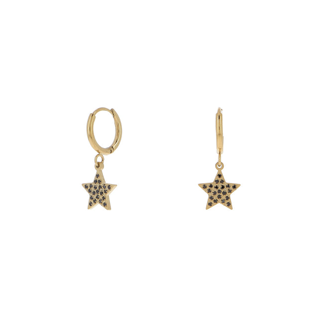 Boucles Vera dorées