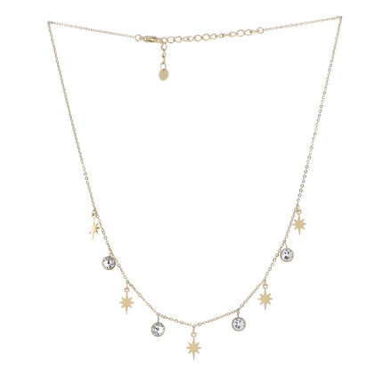 Collier Salvador - cristaux Swarovski®
