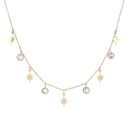 Collier Salvador - cristaux Swarovski®