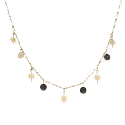 Collier Salvador - cristaux Swarovski®