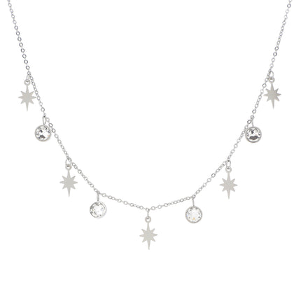 Collier Salvador - cristaux Swarovski®
