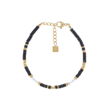 Cybelle Bracelet - Natural Stones