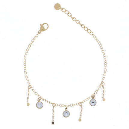 Bracelet Lupin - cristaux Swarovski® PP20