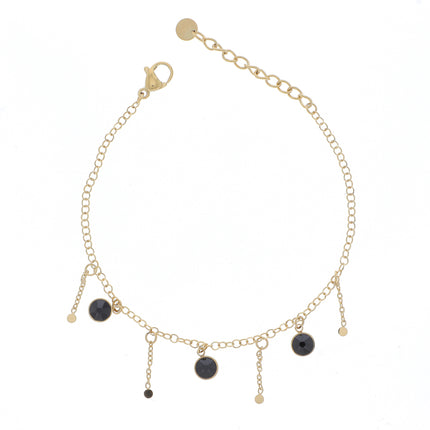 Bracelet Lupin - cristaux Swarovski® PP20