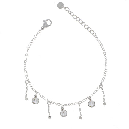 Bracelet Lupin - cristaux Swarovski® PP20