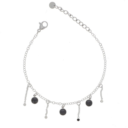 Bracelet Lupin - cristaux Swarovski® PP20