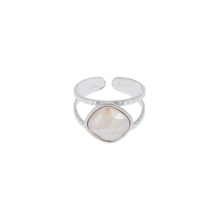 Bague Léa - cristal Swarovski®