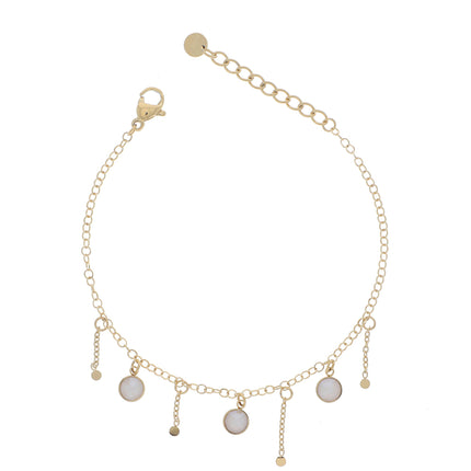 Bracelet Lupin - cristaux Swarovski® PP20