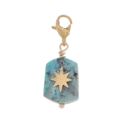 Charm Majestic doré