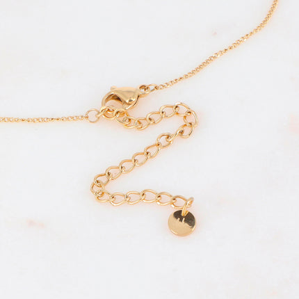 Collier Khalissa - cristaux Swarovski® PP20