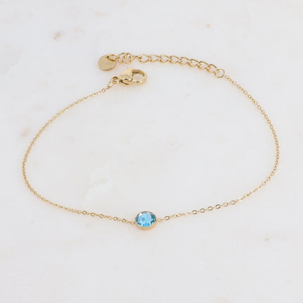 Bracelet Sohan – cristaux Swarovski® PP20