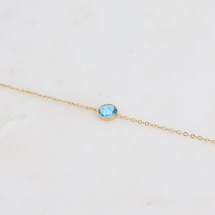 Bracelet Sohan – cristaux Swarovski® PP20