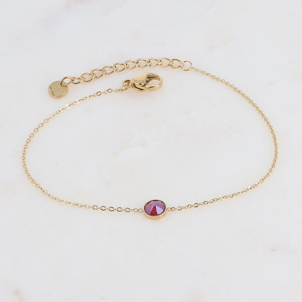 Bracelet Sohan – cristaux Swarovski® PP20