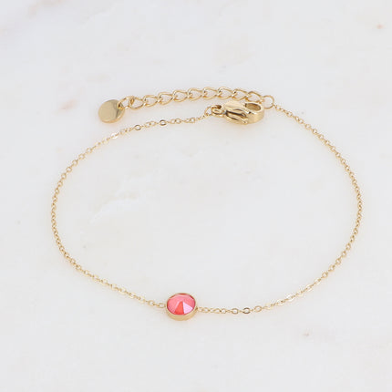 Bracelet Sohan – cristaux Swarovski® PP20