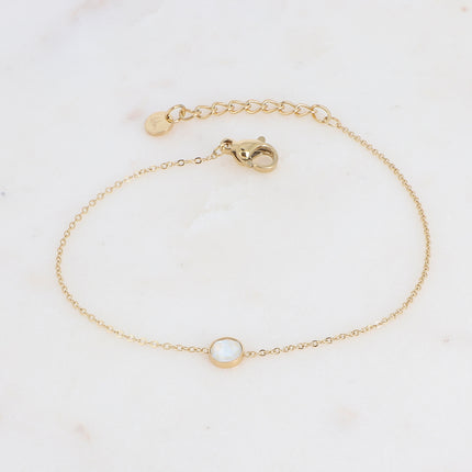 Bracelet Sohan – cristaux Swarovski® PP20