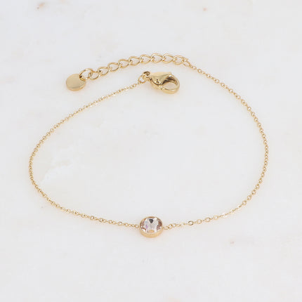 Bracelet Sohan – cristaux Swarovski® PP20
