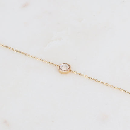 Bracelet Sohan – cristaux Swarovski® PP20