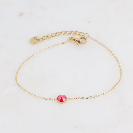 Bracelet Sohan – cristaux Swarovski® PP20