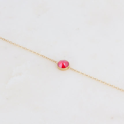 Bracelet Sohan – cristaux Swarovski® PP20