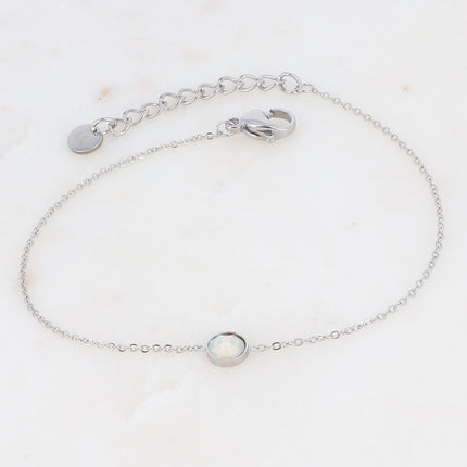 Bracelet Sohan – cristaux Swarovski® PP20