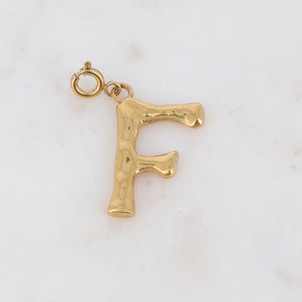 Charm Calie Grand - Alphabet
