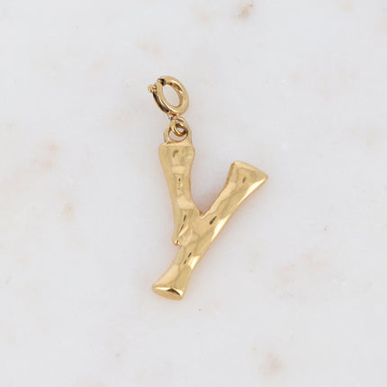 Charm Calie Grand - Alphabet